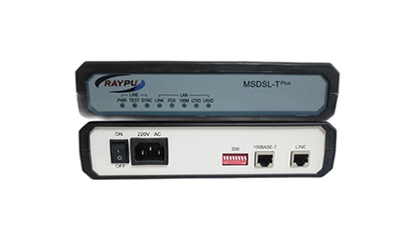 RP-MSDSL-Tplus 以太网桥